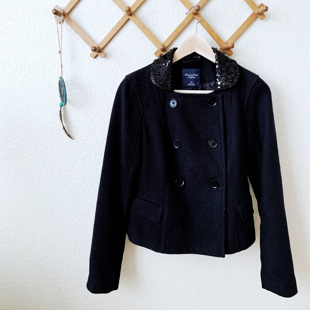 American Eagle Outfitters Coat
